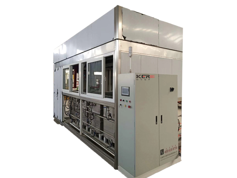 全自動真空碳?xì)淝逑礄C技術(shù)原理操作說明