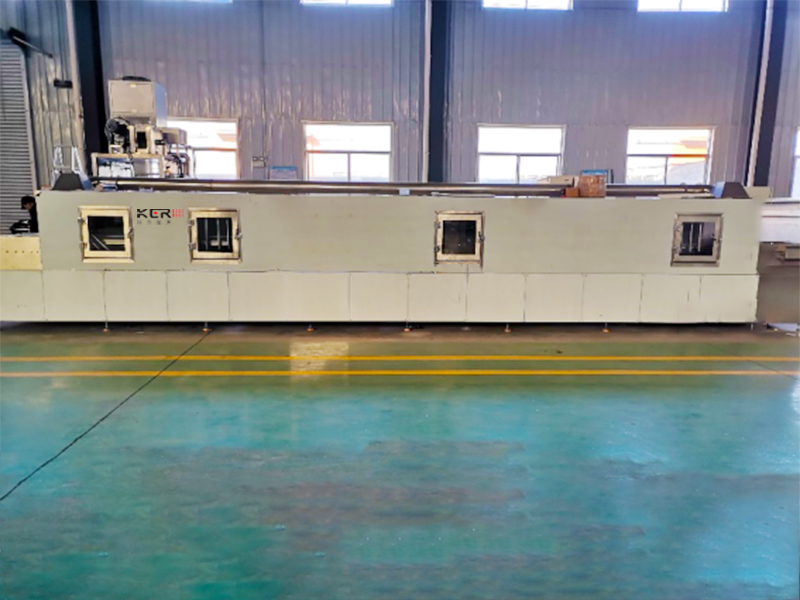 通過式清洗機(jī)操作工藝的具體使用事項(xiàng)