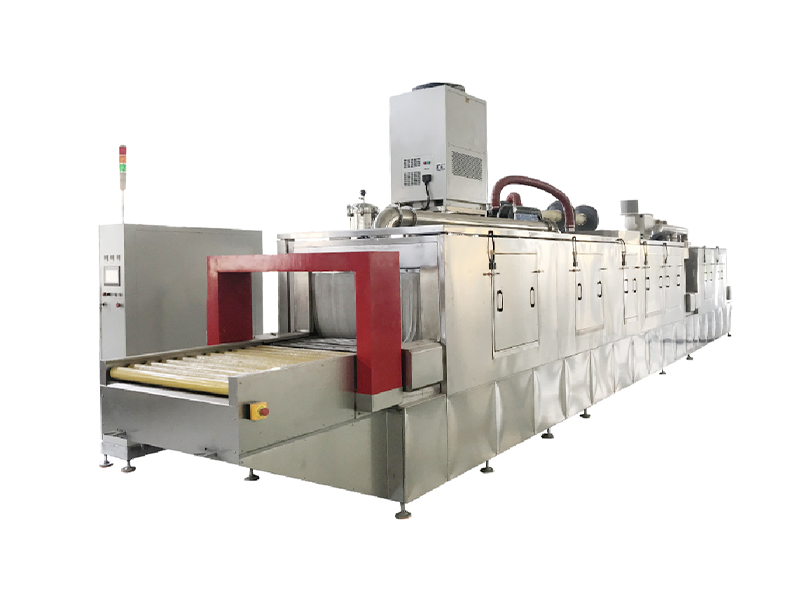 全自動(dòng)高壓清洗機(jī)的使用范疇有哪些？