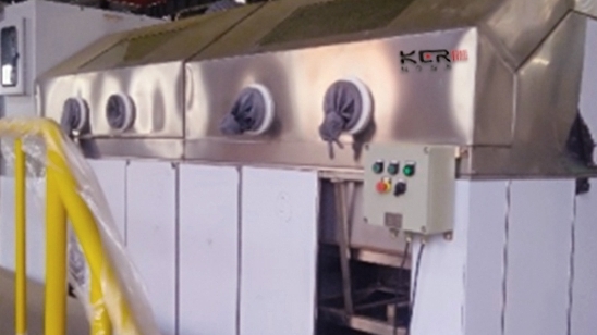 全方位無死角通過式清洗機！清潔高效又省心