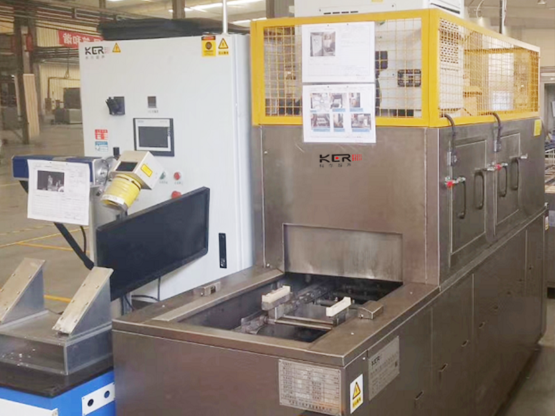 零部件雙槽超聲波清洗機的效果怎么樣？