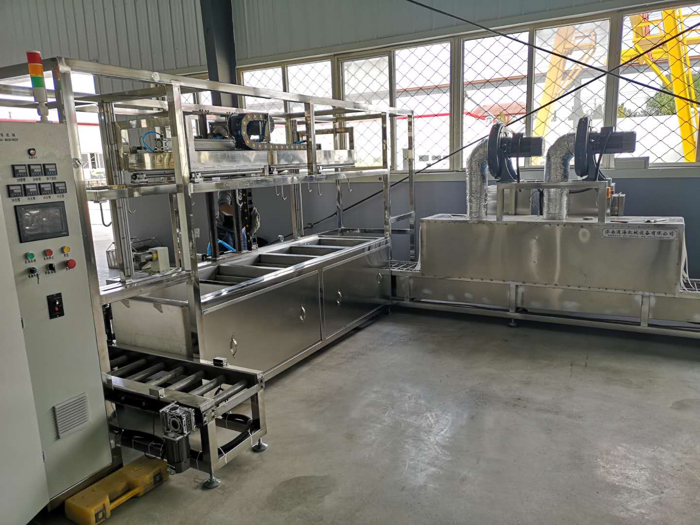 標準超聲波清洗機與非標準超聲波清洗機的區別(圖1)